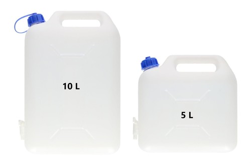 10l water carrier - 5l, container