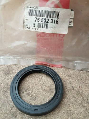 Citroen 2cv wheel - 2cv, seal