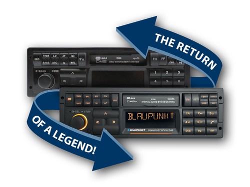 Blaupunkt frankfurt rcm82dab - frankfurt,