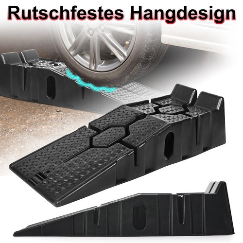 Car ramps heavy duty - duty, ton