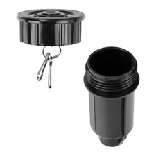 Garden Sprinkler Head Key Hider for Your Secret Stash Durable and Impact