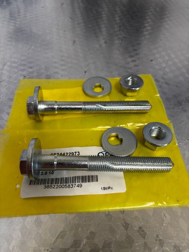 Rear suspension camber arm - rear,
