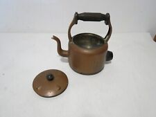 Vintage Swan Brand Bulpitt Copper Electric Kettle