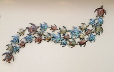 Copper Silver Gold Colour