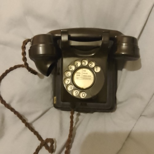 Vintage atm l11186 bakelite - b9,