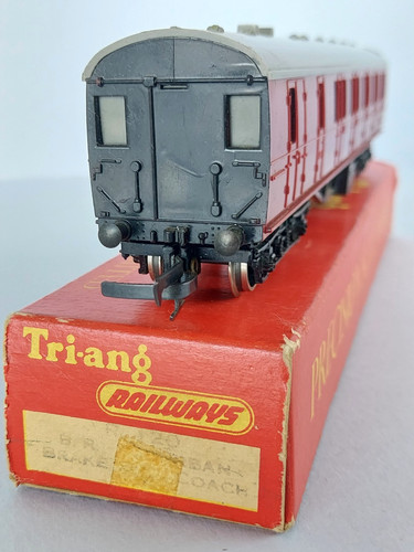 Gauge tri ang railways - oo,