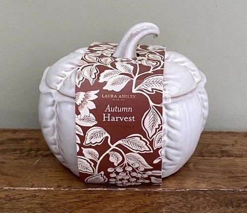 Laura ashley candle autumn - candle,