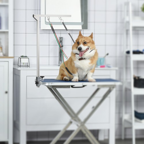 Pawhut adjustable pet - pawhut, grooming