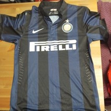 Mens Inter Milan Pirelli Nike