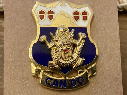 Army 15th infantry regiment - us,