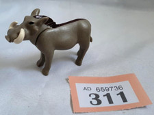 playmobil African Safari Animals - Warthog x 1 (combined postage available) 311
