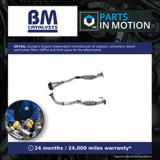 Exhaust front down pipe - front, /