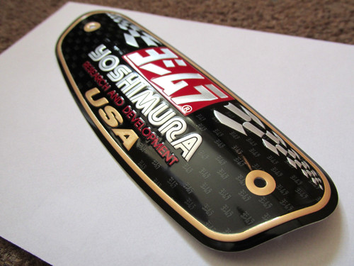 Yoshimura usa exhaust - yoshimura,