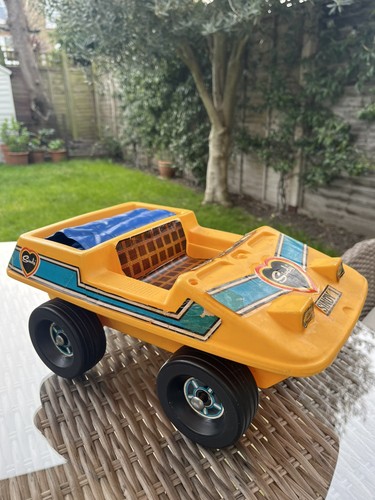 Vintage sindy doll camping - vintage,