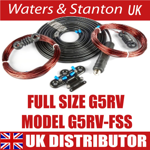 G5rv fss standard - standard, size