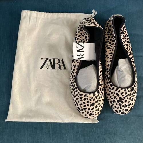 New with tags zara leather - new,