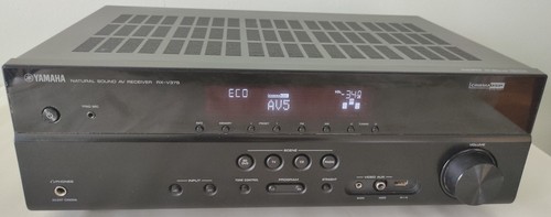 Yamaha v375 receiver - yamaha,