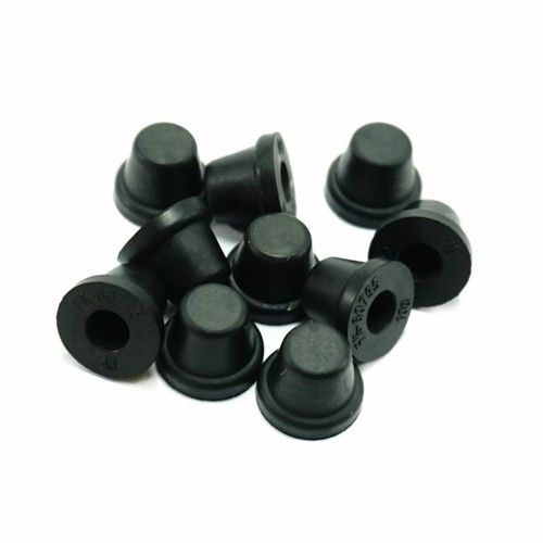 10x rubber bleed screw caps - 10x,