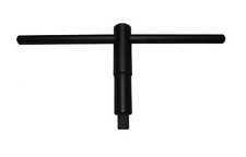 LATHE CHUCK KEY METRIC