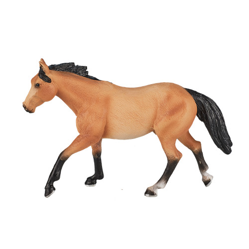 Mojo quarter horse toys - quarter, model