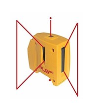 PLS Laser Tracer 90° Angles - PROFESSIONAL Self Leveling - NEW