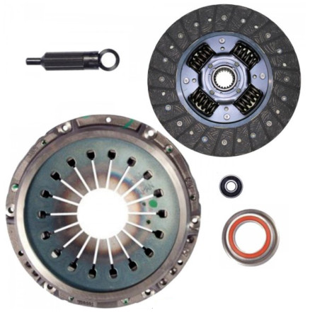 Organic clutch kit - -, for