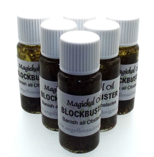 Blockbuster magickal herbal - blockbuster,