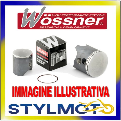 8045d200 piston wossner maico - 8045d200,