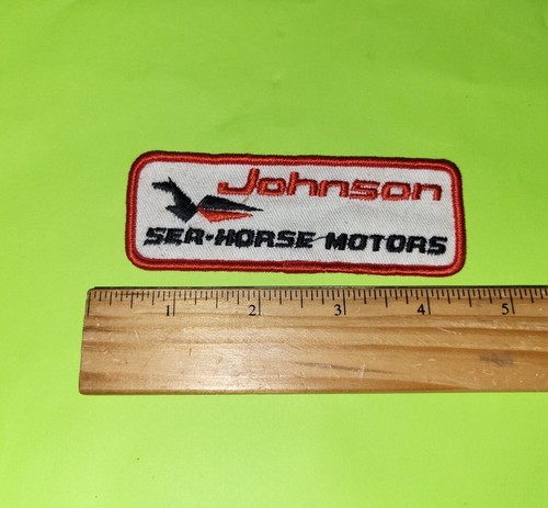 Vintage johnson seahorse - vintage,