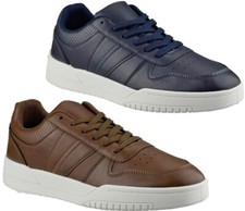 Mens Dr Keller Smart Casual Walking Driving Shoes Cushioned Sneakers Trainers