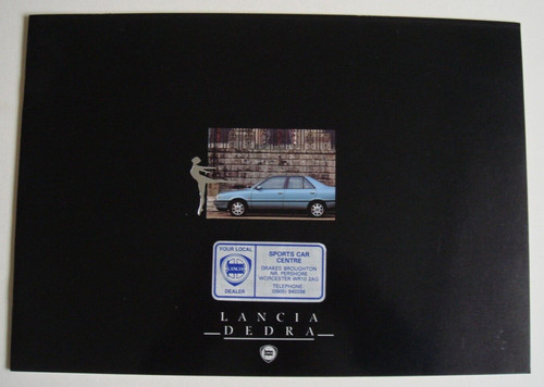 Lancia dedra - lancia, .