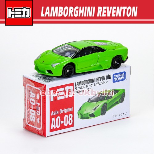 Tomica lamborghini - ao-08,