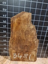 ITALIAN WALNUT LIVE EDGE SLAB