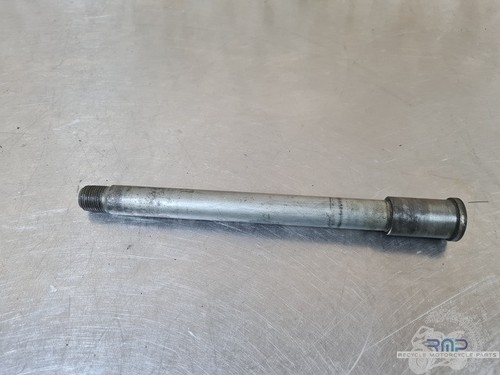 Front wheel axle - , zzr