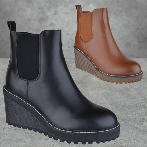 New womens ladies platform - womens,