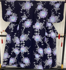 Japanese Vintage Kimono Yukata