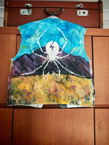 Chemical romance jacket - romance,