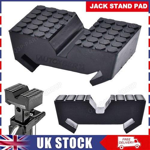 Car axle jack - lift, stand