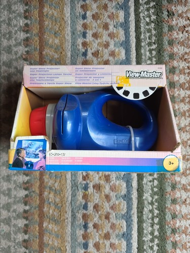 Rare viewmaster super show - rare,