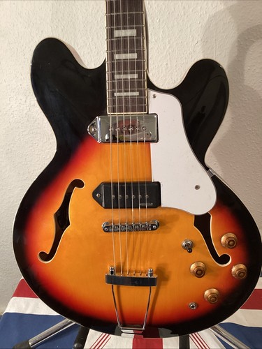 Guitar vintage vsa 500 - guitar, psb