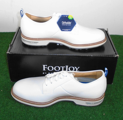 Nib footjoy dryjoys premiere - nib,