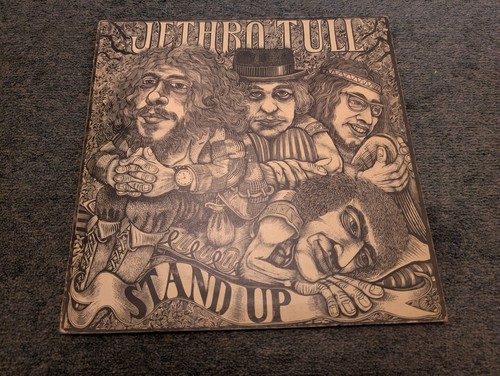 Jethro tull stand uk - jethro,