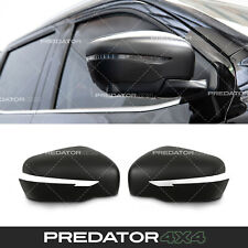 BLACK DOOR SIDE VIEW WING