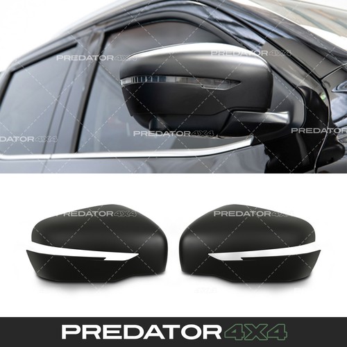 Black door side view wing - door,