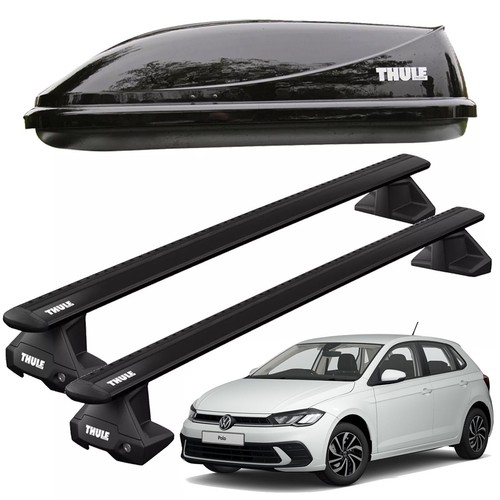 Thule roof rack bars - bars, &