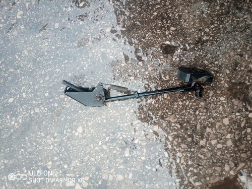 Triumph stag auto accelerator - auto,