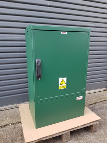 Grp electric enclosure kiosk - grp, enclosure,