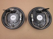 TRIUMPH SPITFIRE, GT6, HERALD 1200-REAR BRAKE LINES, FOR BOTH SIDES ORDER (2)