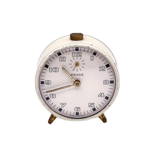 Vintage kienzle alarm clock - vintage,