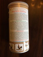 350g FEED GRADE ORGANIC RED